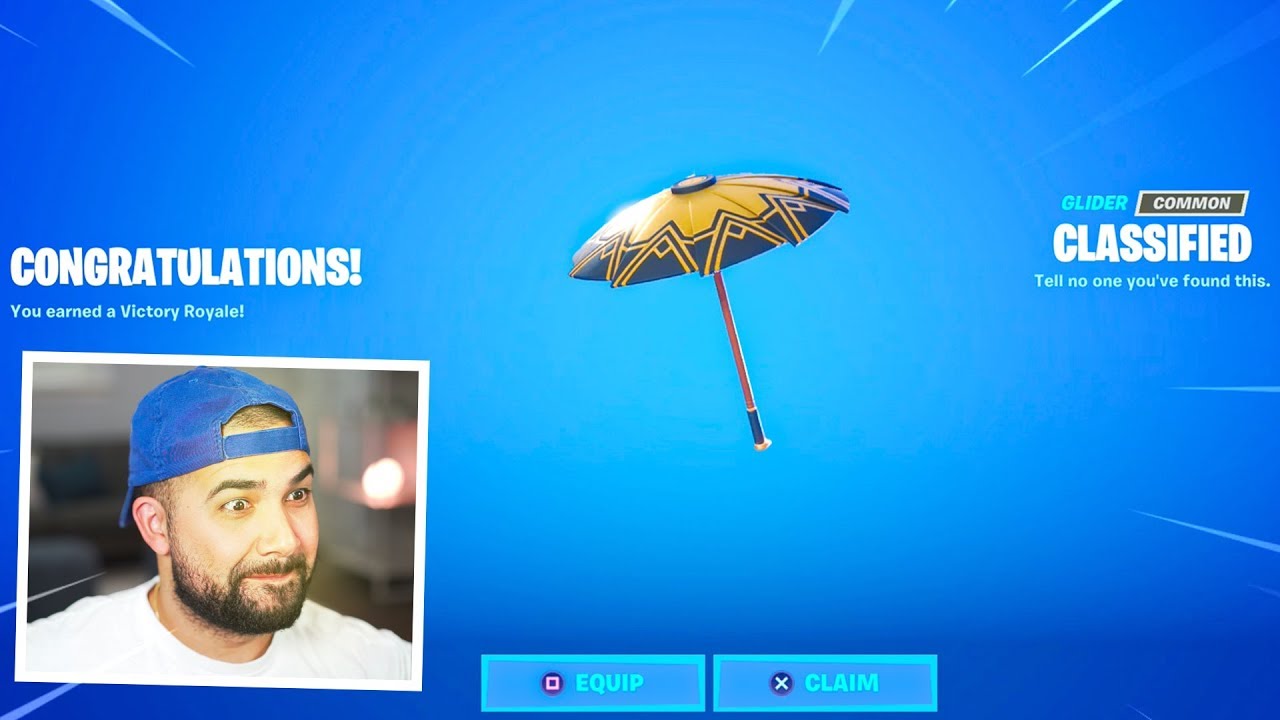 FINALLY MY FIRST WIN in Season 2 Fortnite..