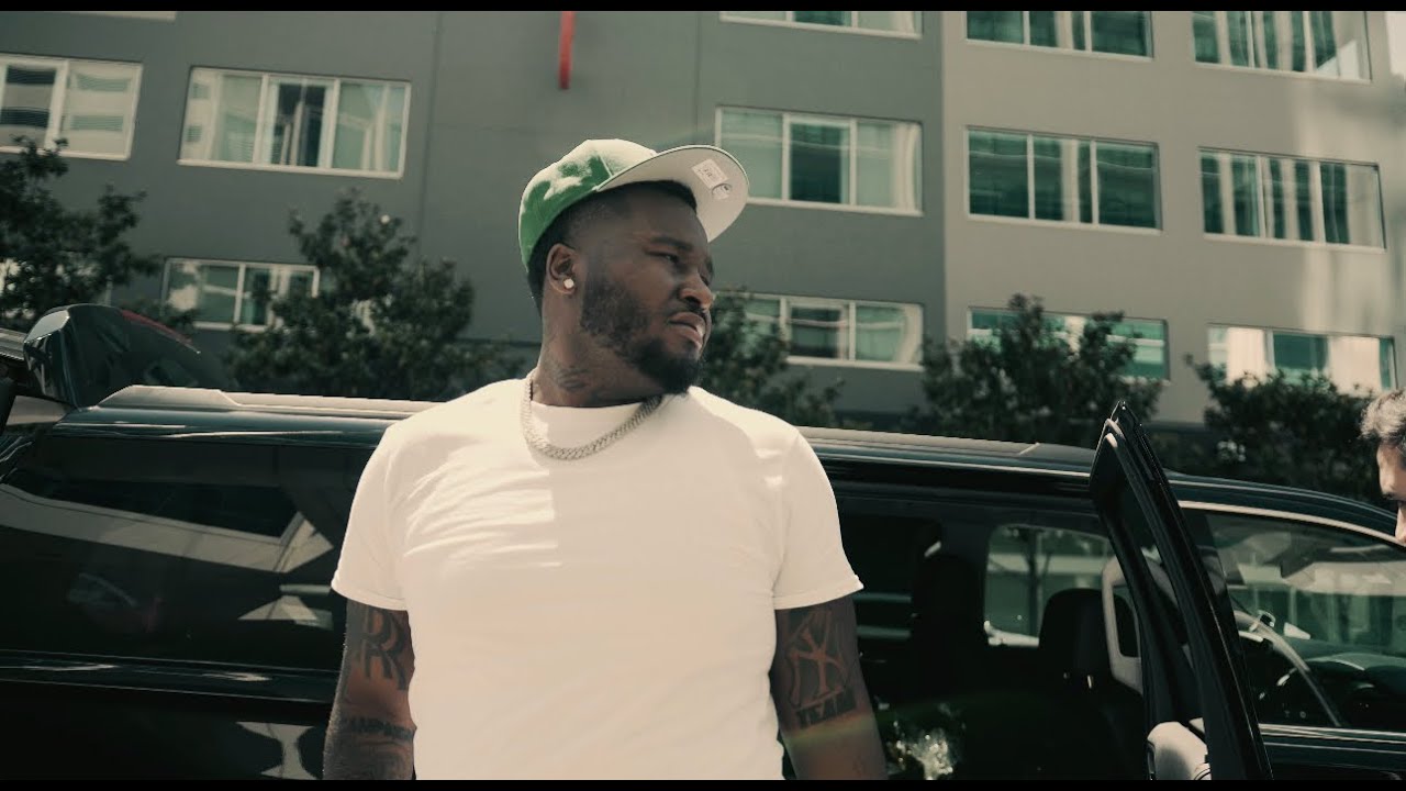 BoozaKeepScorin - IDKU (FIRST DAY OUT) dir. babyfacevis