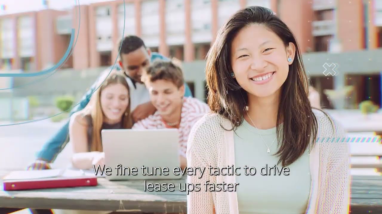 10X Digital Student Housing Marketing