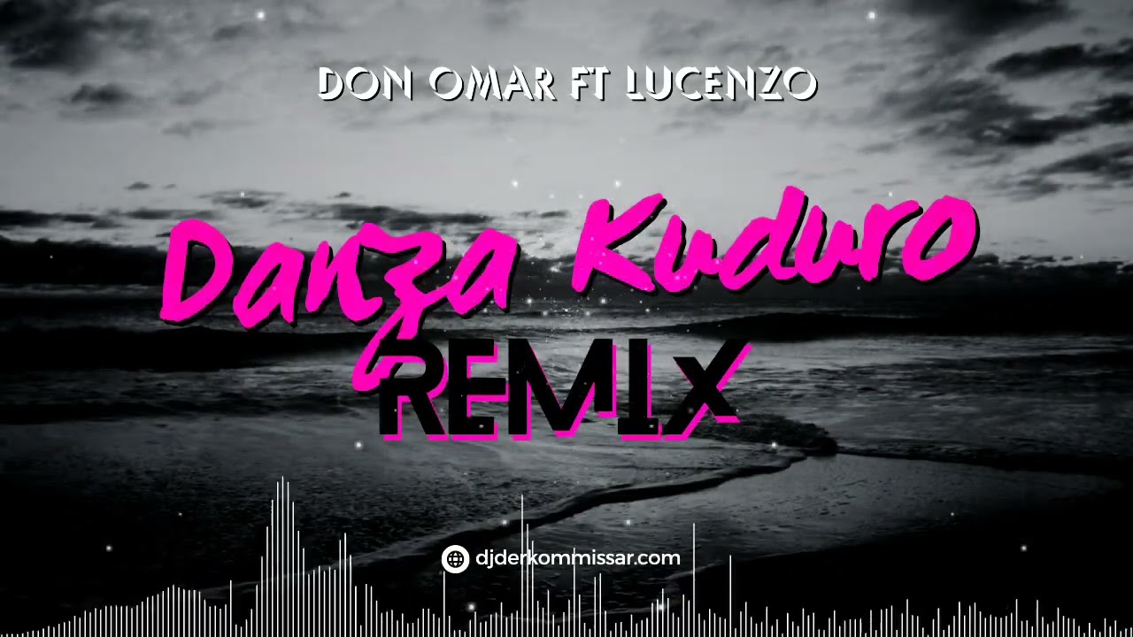 DANZA KUDURO (REMIX) DON OMAR FT LUCENZO - Derkommissar & Verdun Remix (Classic Remix 2011)