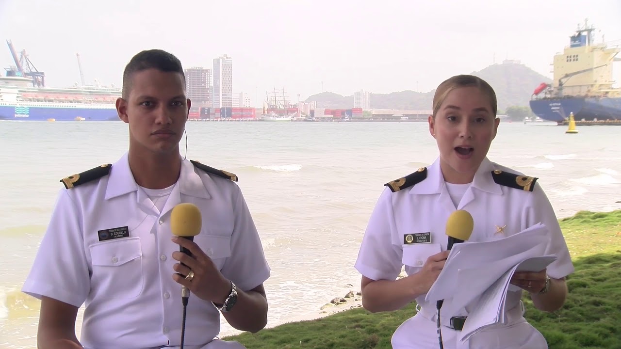 Sail Cartagena 2018 - Julio 21