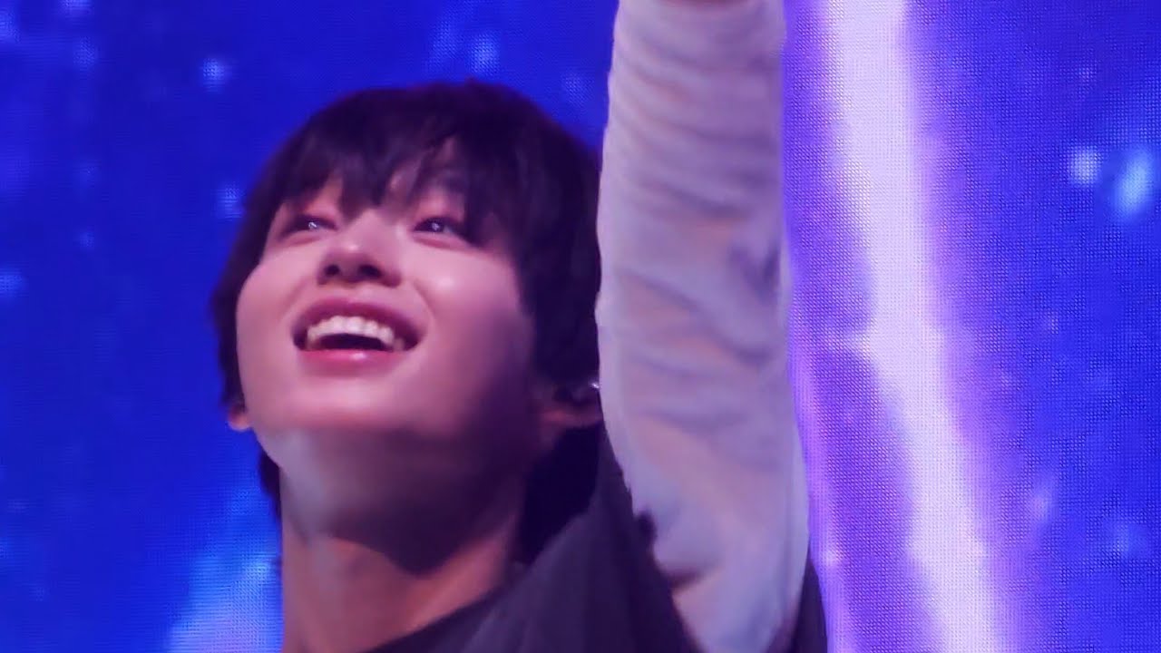 260124 낮 '악몽을 꿨던 건 비밀이지만 + How we KickFlip' (케이주) 킥플립 팬콘 in 부산