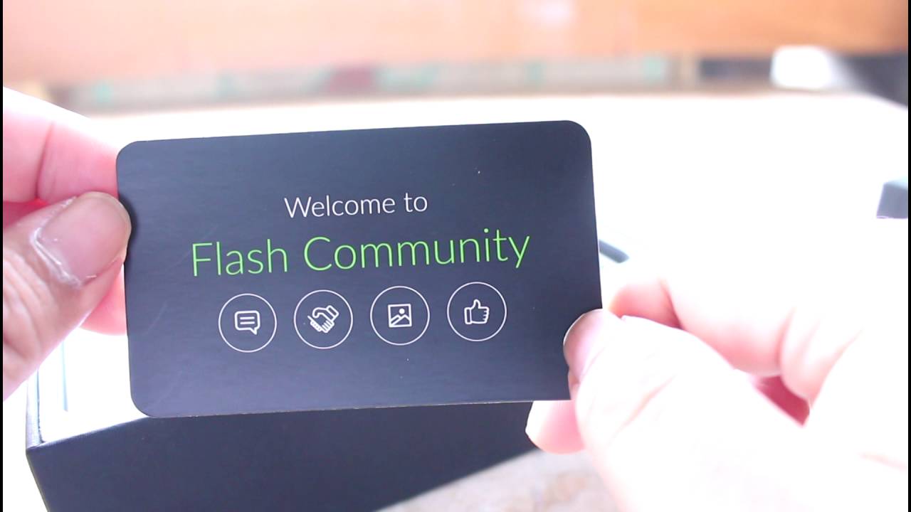 Flash plus 2 3gb ram variant unboxing and antutu benchmark out of the box