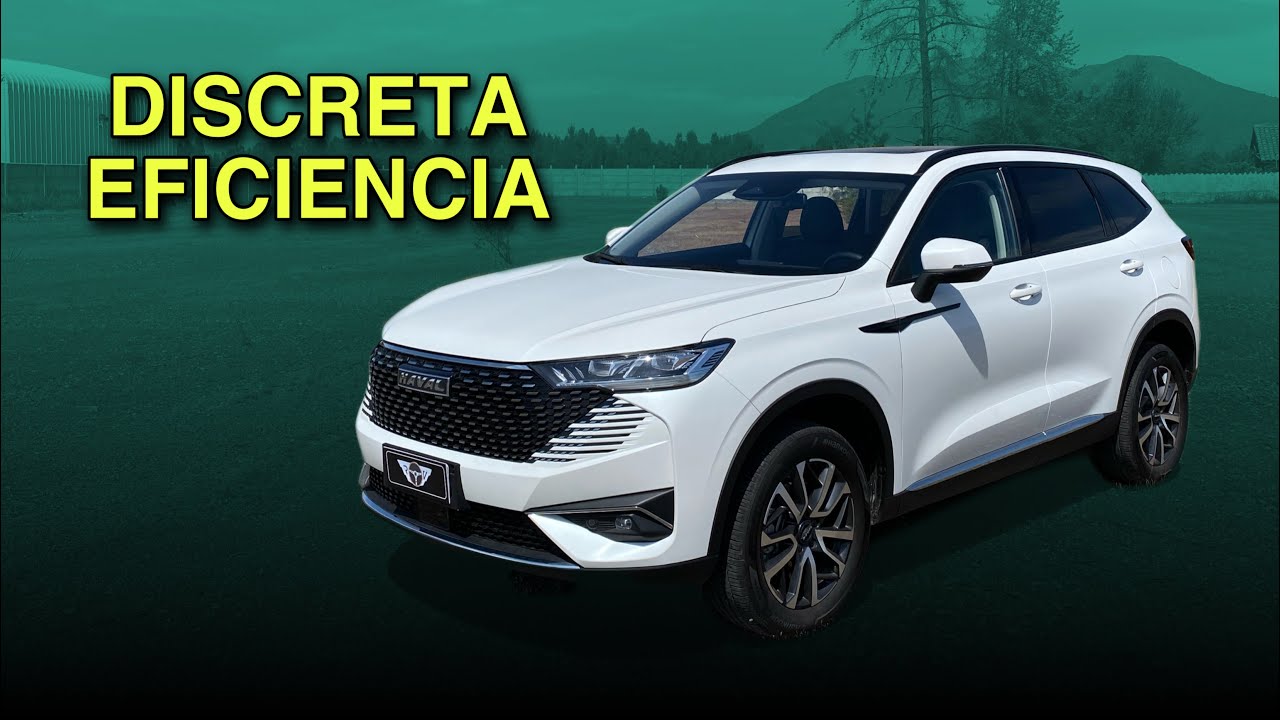 HAVAL H6 Híbrido - Review a fondo en Español | Prueba de conducción