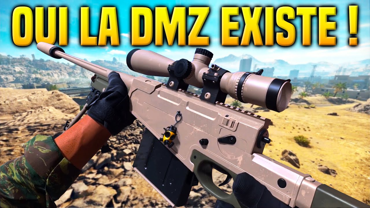 OUI Skyrroz LA DMZ EXISTE plus que JAMAIS!