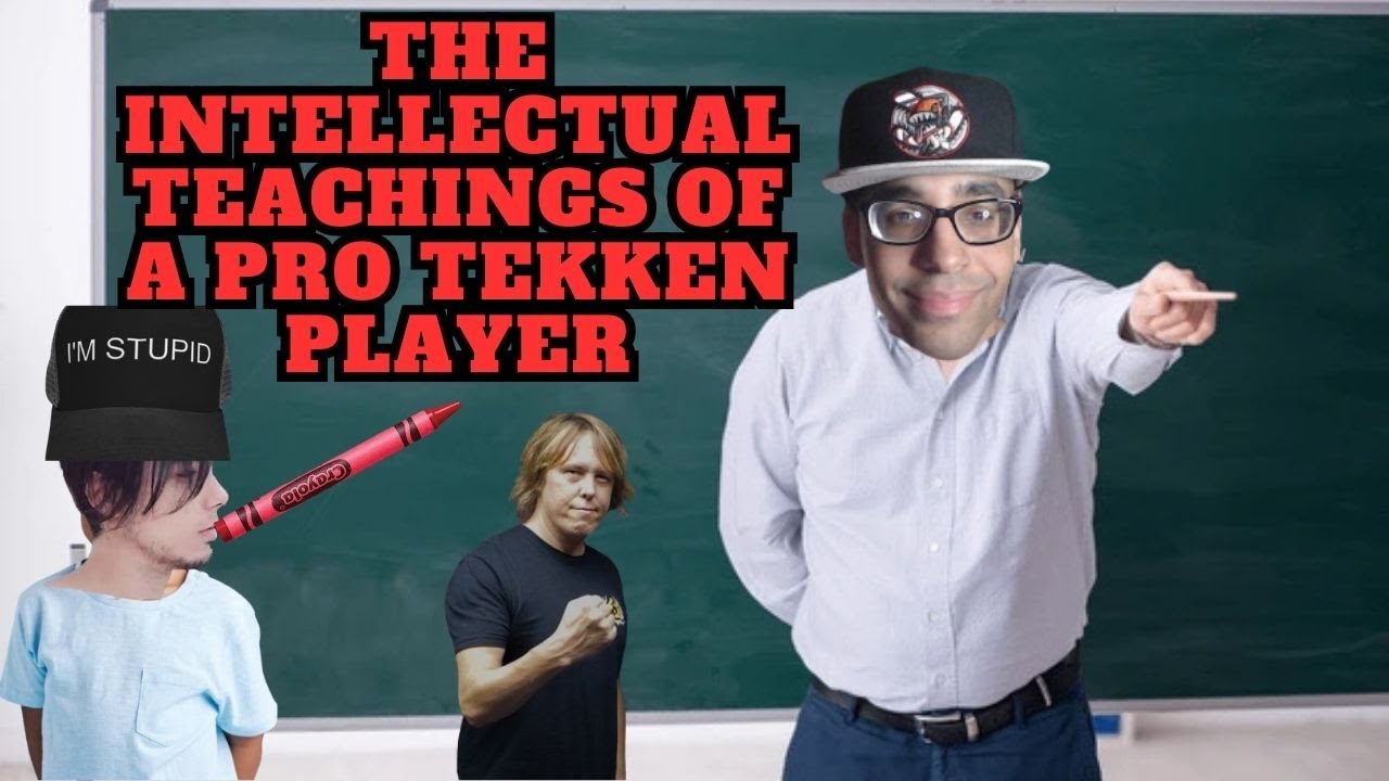 The Ultimate Proof Tekken 8 Is Legit… You Just Suck”