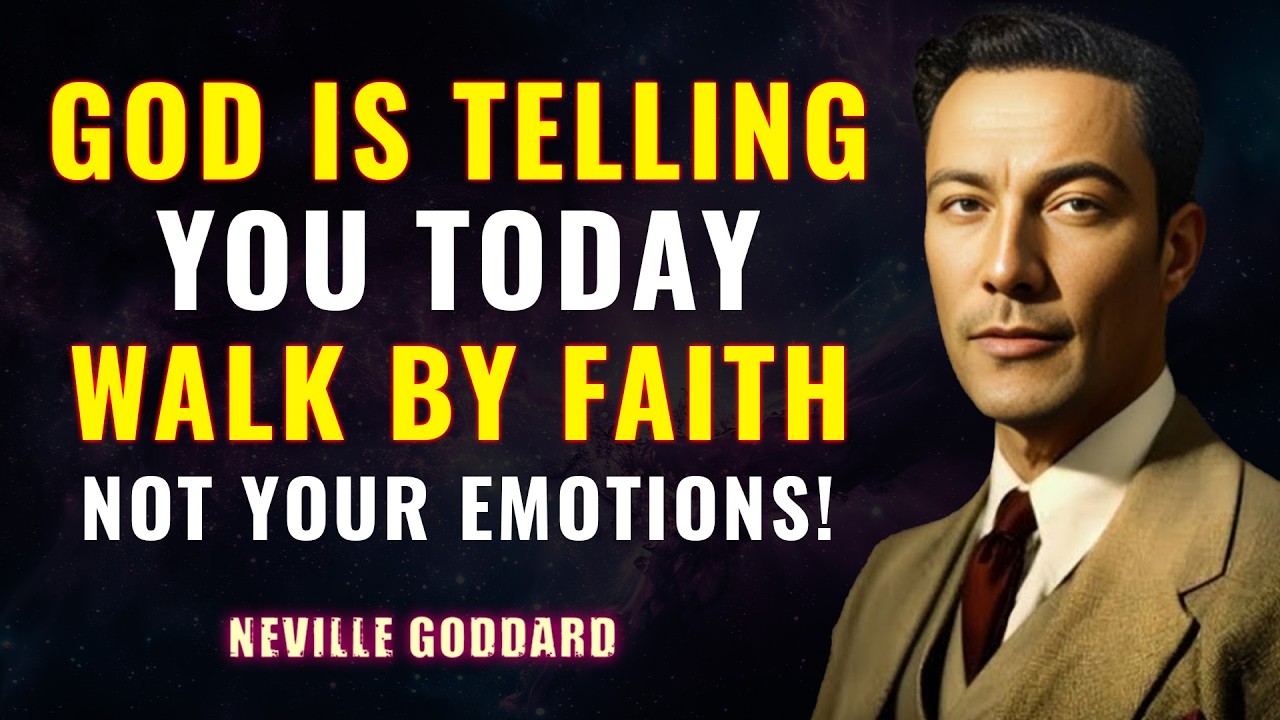 Neville Goddard | SIGNS THAT YOU HAVE SHIFTED TO A PARALLEL REALITY WITHOUT REALIZING IT.