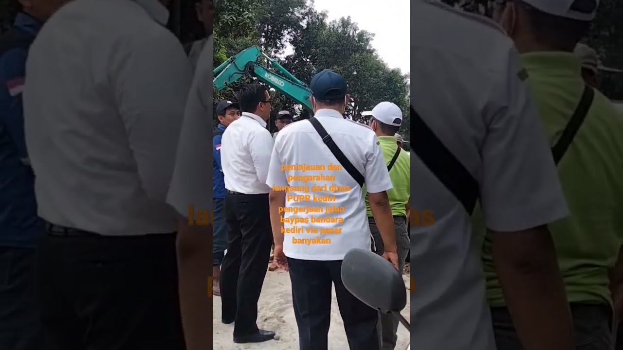 baypas banyakan/peninjau,langsung dari dinas PUPR kediri #puprtv #bupatikediri #dinaspupr