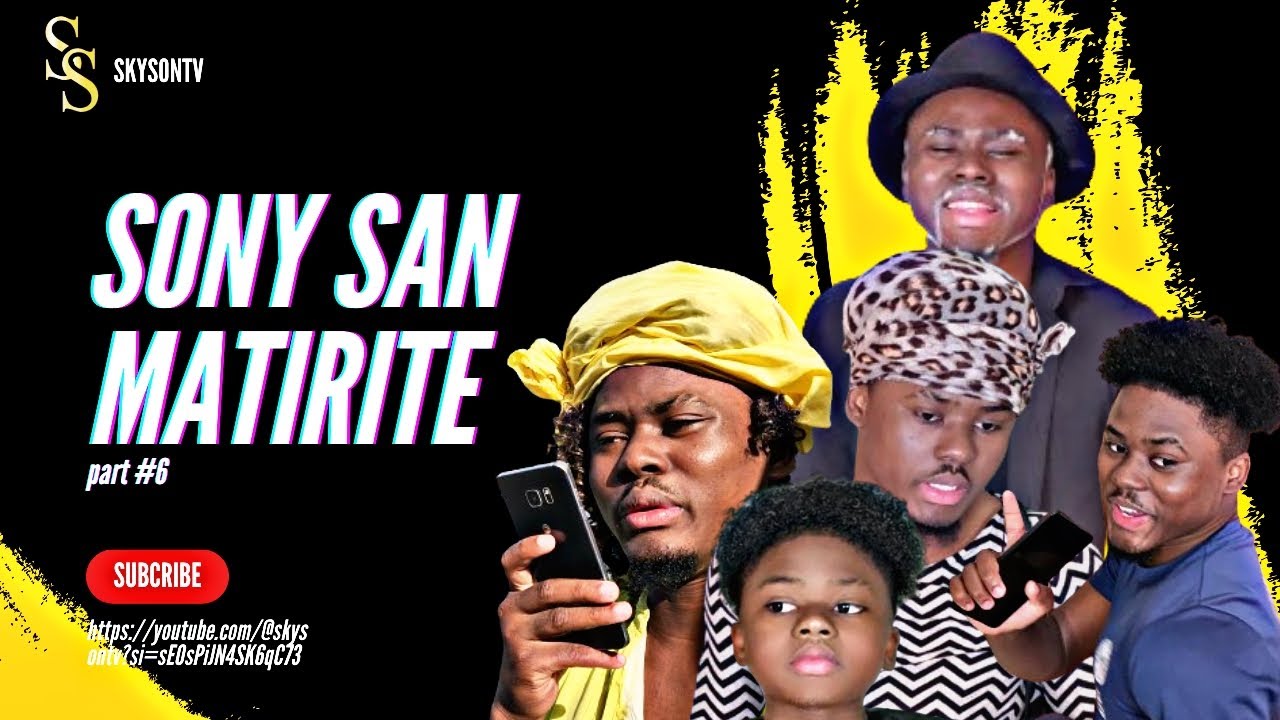 SONY SAN MATIRITE #6: Vin gade jan St Valentin ap bay pwoblm nan kay la (Ti Nene) (SKYSONTV)