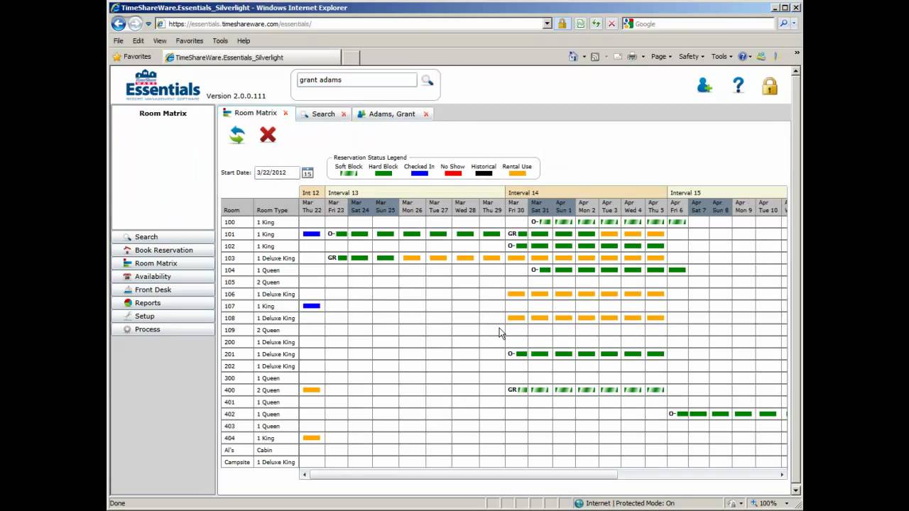 TimeShareWare Essentials Owner Rental Programs