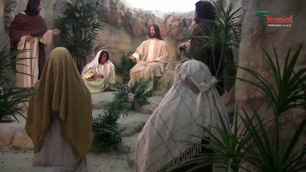 Fátima, MUSEU VIDA de CRISTO