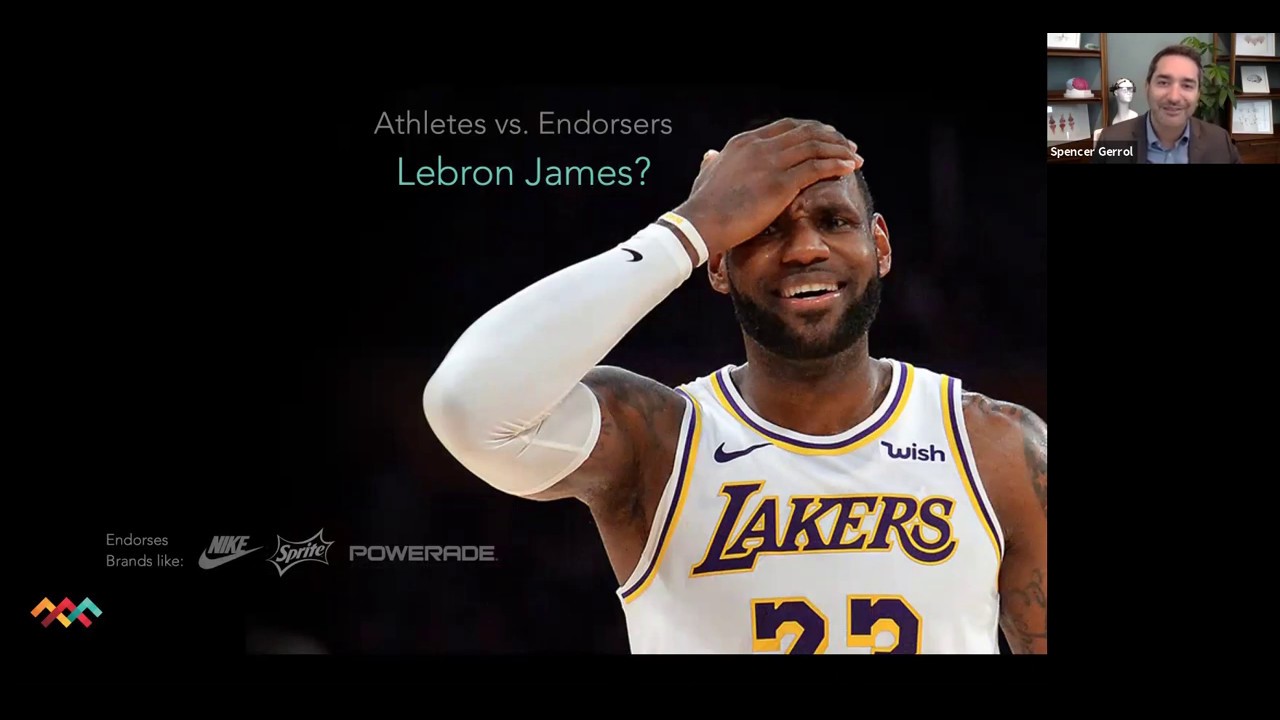 Show Me the Money: Maximizing Athlete Influence