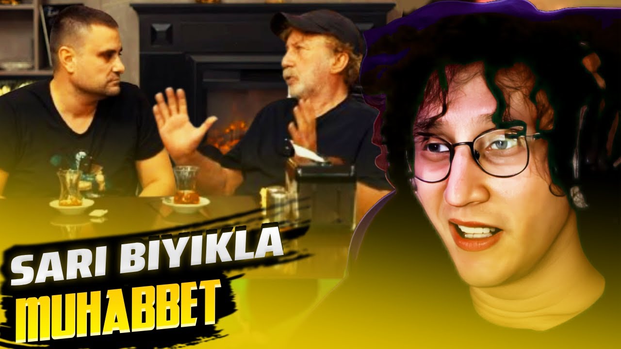 KAANFLIX | SARI BIYIK ABİ İLE EFE AYDAL RÖPORTAJI