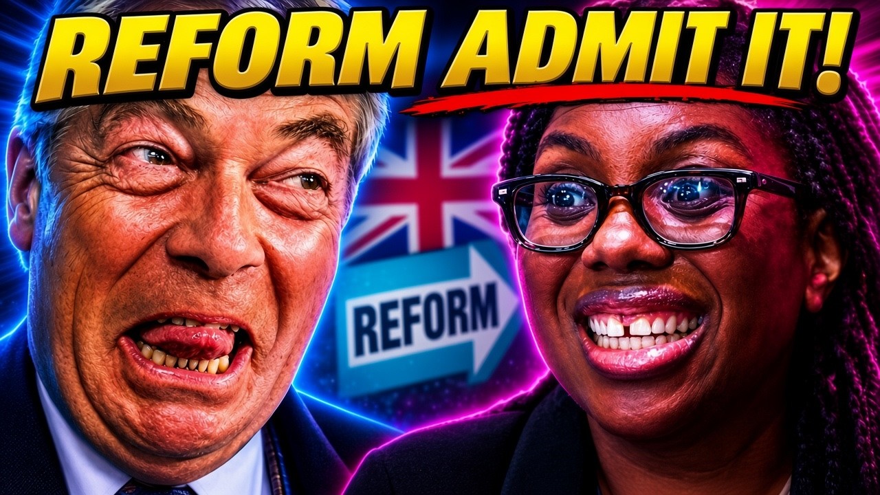 Reform UK FINALLY ADMITTED the TRUTH on LIVE TV! | UK Politics