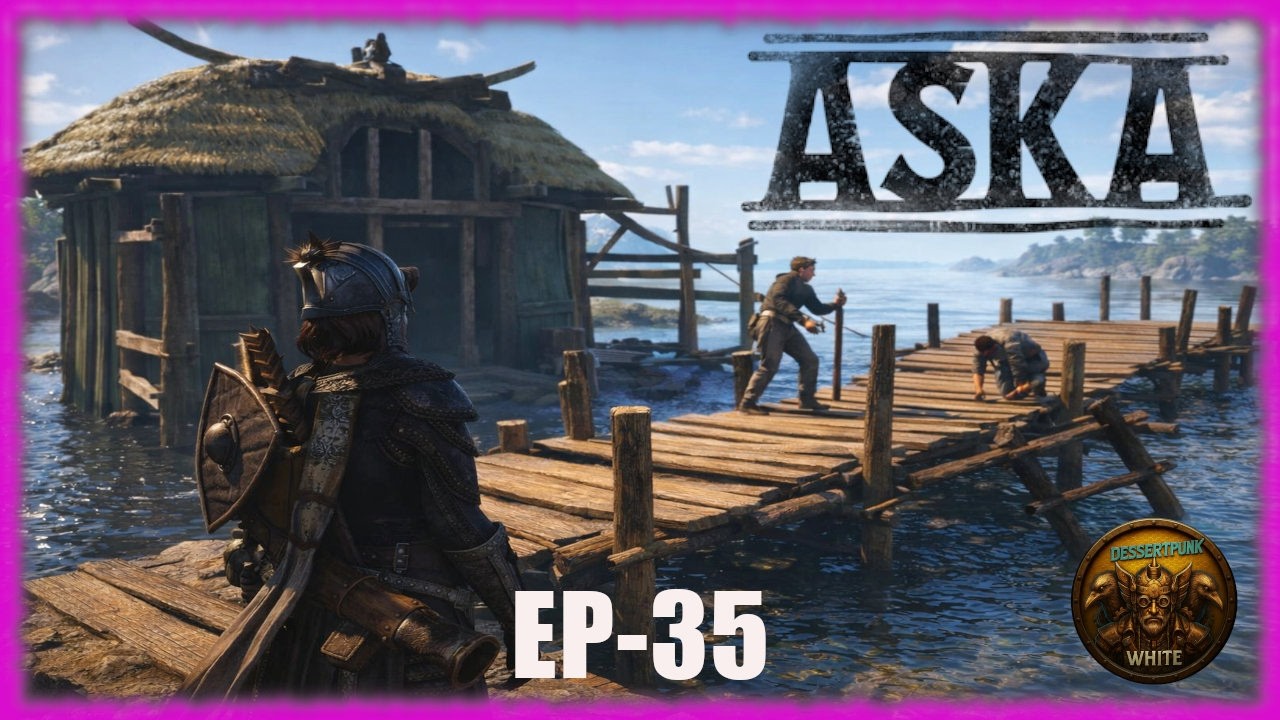 RUMBO AL OCÉANO - EP35 - ASKA SEABORNE RAIDERS