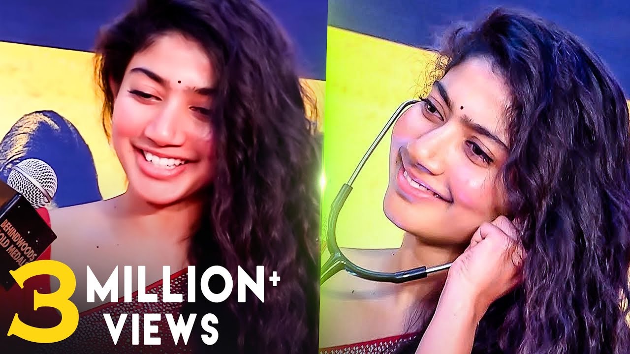 Sai Pallavi checks Out Heart Beat & Smiles Out Of Joy! | Lubdub Moments