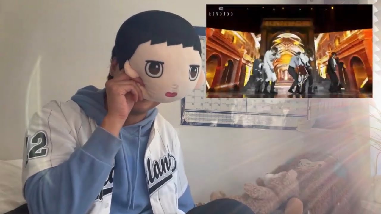 EXO 엑소 CROWN LIVE SHOWCASE REACTION