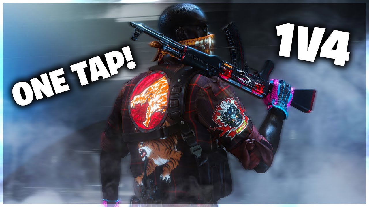 1V4 CLUTCH &eacute;s BRUT&Aacute;L ONE TAP...🤪 | COUNTER STRIKE 2 #63