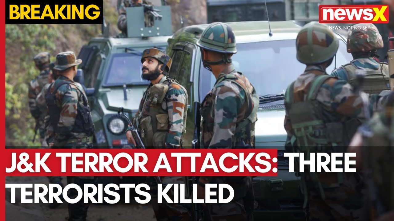 J&K Terror Attack | Three Terrorists Killed In Encounter After Attack On Army Convoy In Akhnoor