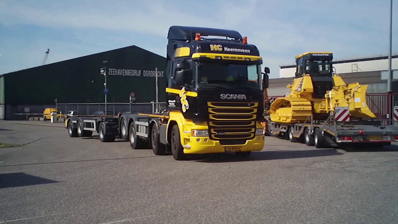 H en G transport uit Heerenveen  deel1
