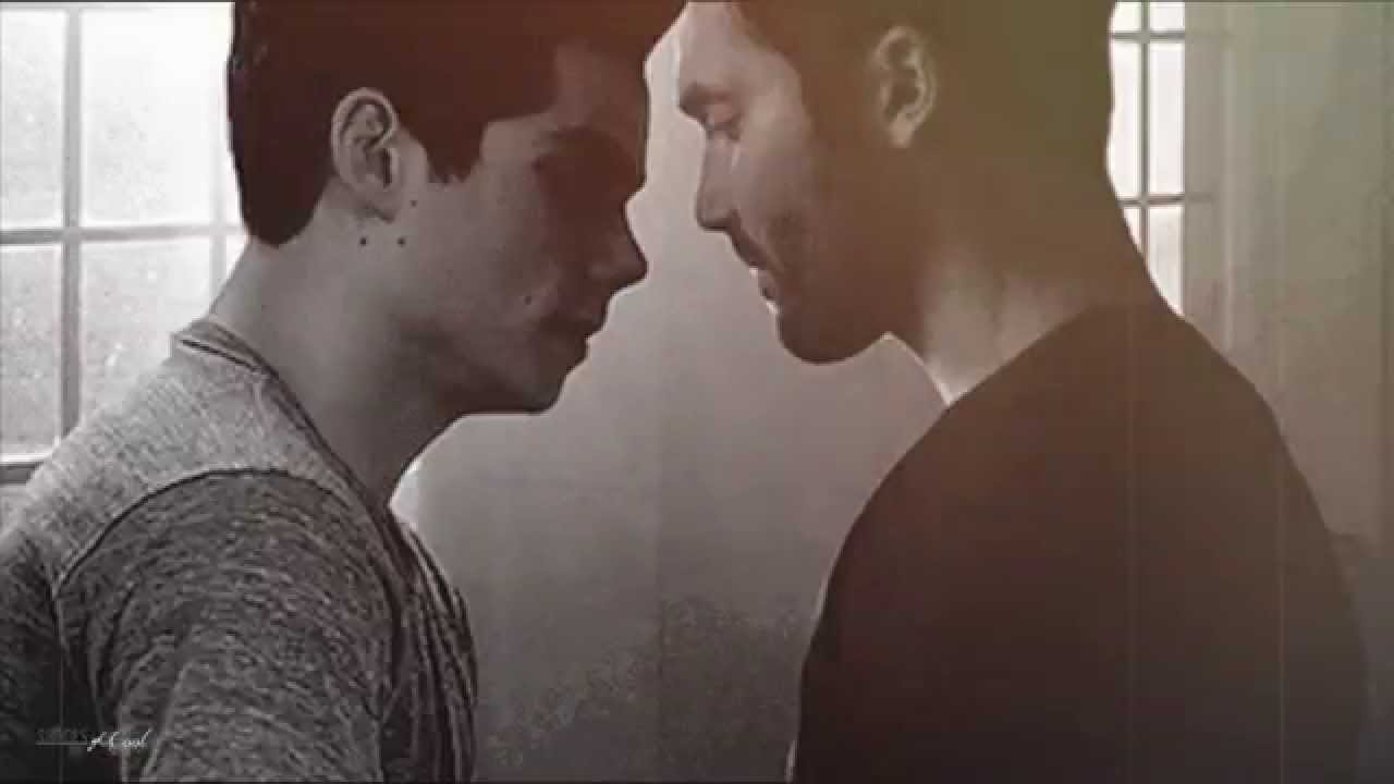Stiles and Derek ► The stupid the proud