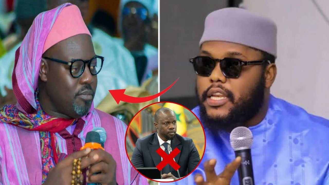 Urgent: Oustaze omar : serigne moustapha sy al amine dou tapéte ts kou ko lale ngou... 