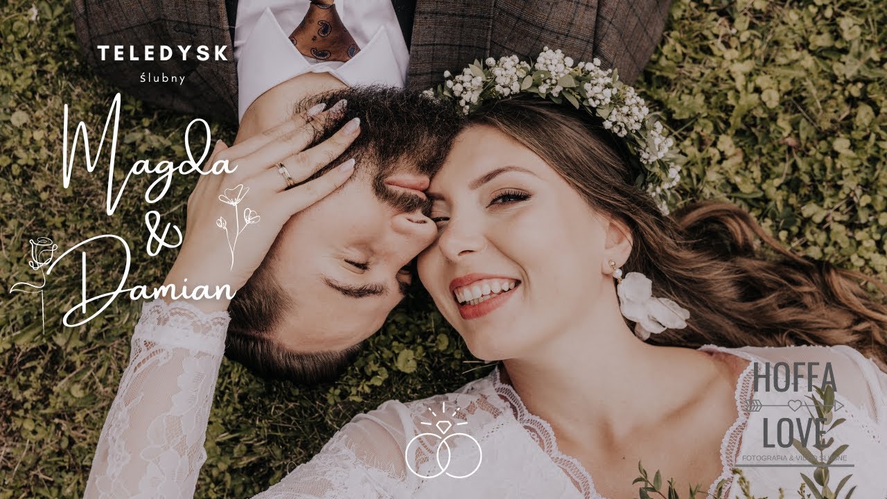 Magda & Damian dłuższy TELEDYSK / Rio Grande Krosinko (Wigwam)