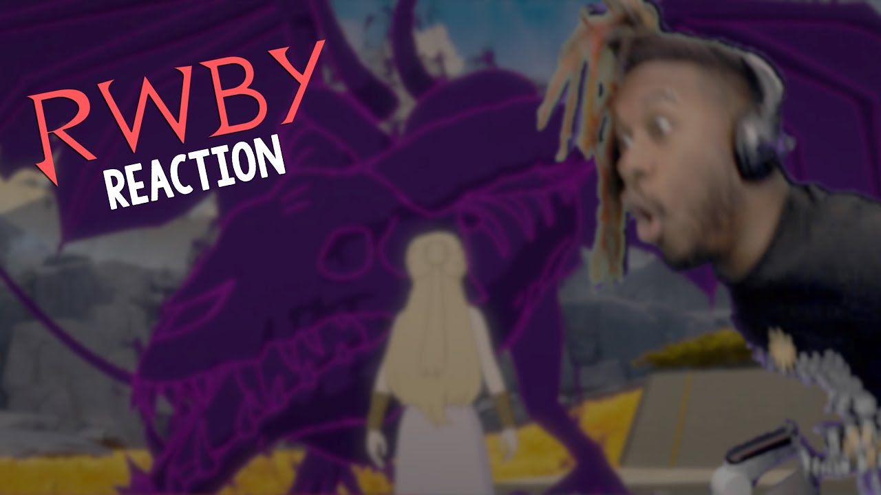 omfg this is already BLOWING MY MIND!!!  || RWBY REACTION Volume 6  (Chapters 1, 2, & 3)