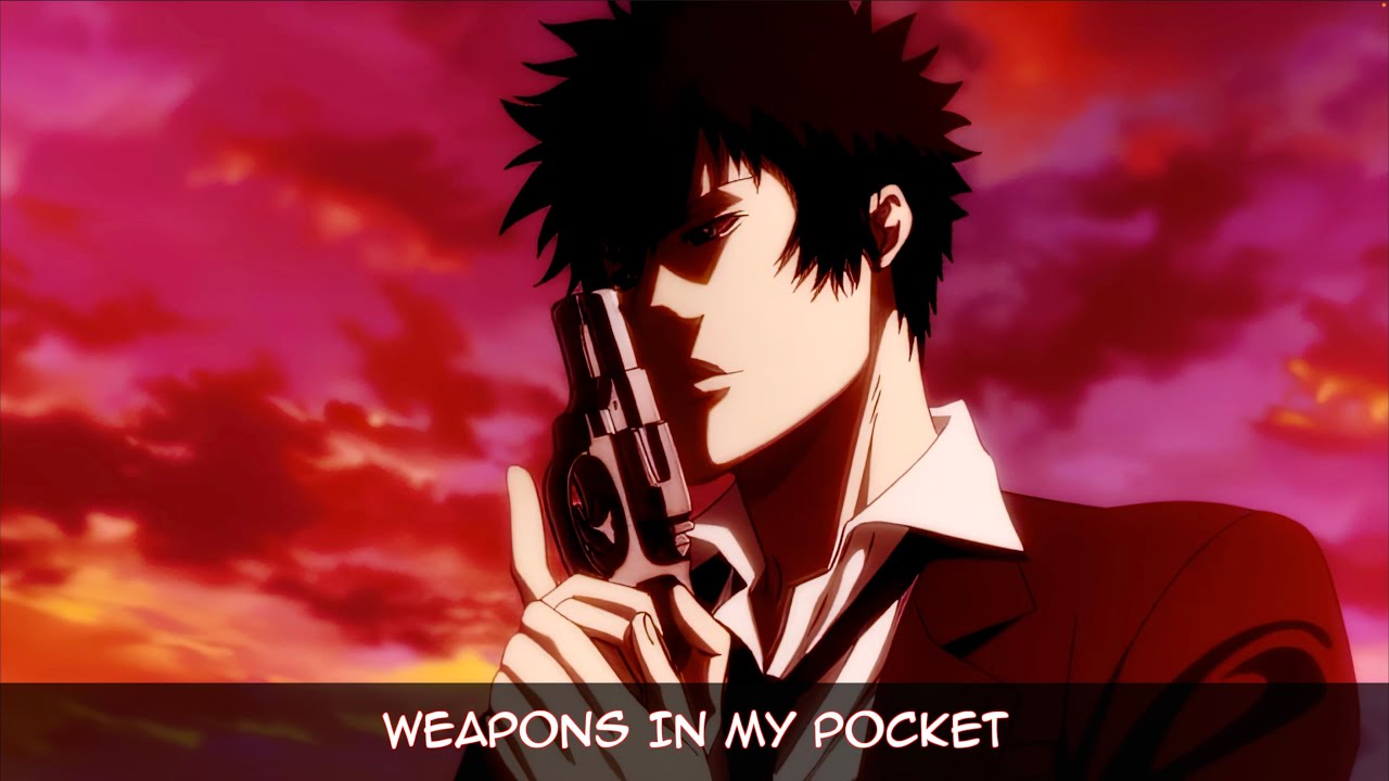 Nico & Chelsea - Weapons In My Pocket (Sped Up / Nightcore Video)
