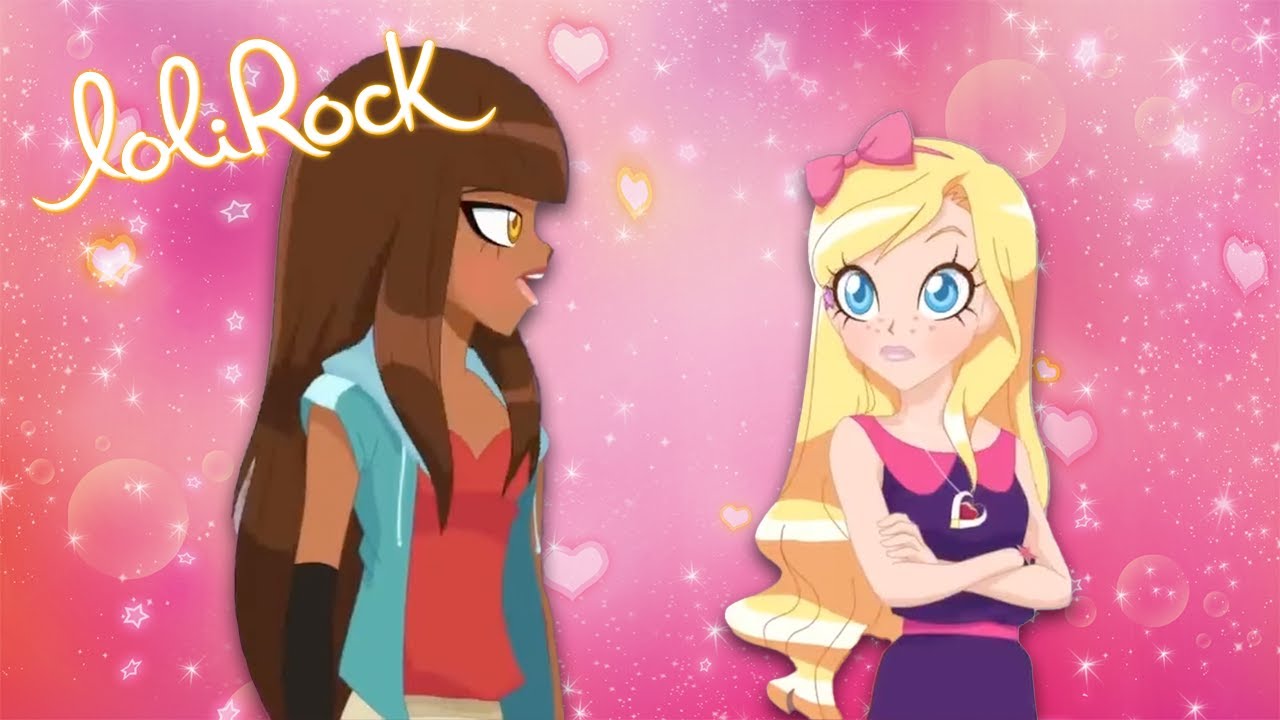 LoliRock | Сезон 1, Серии 17–18 | Полные серии подряд