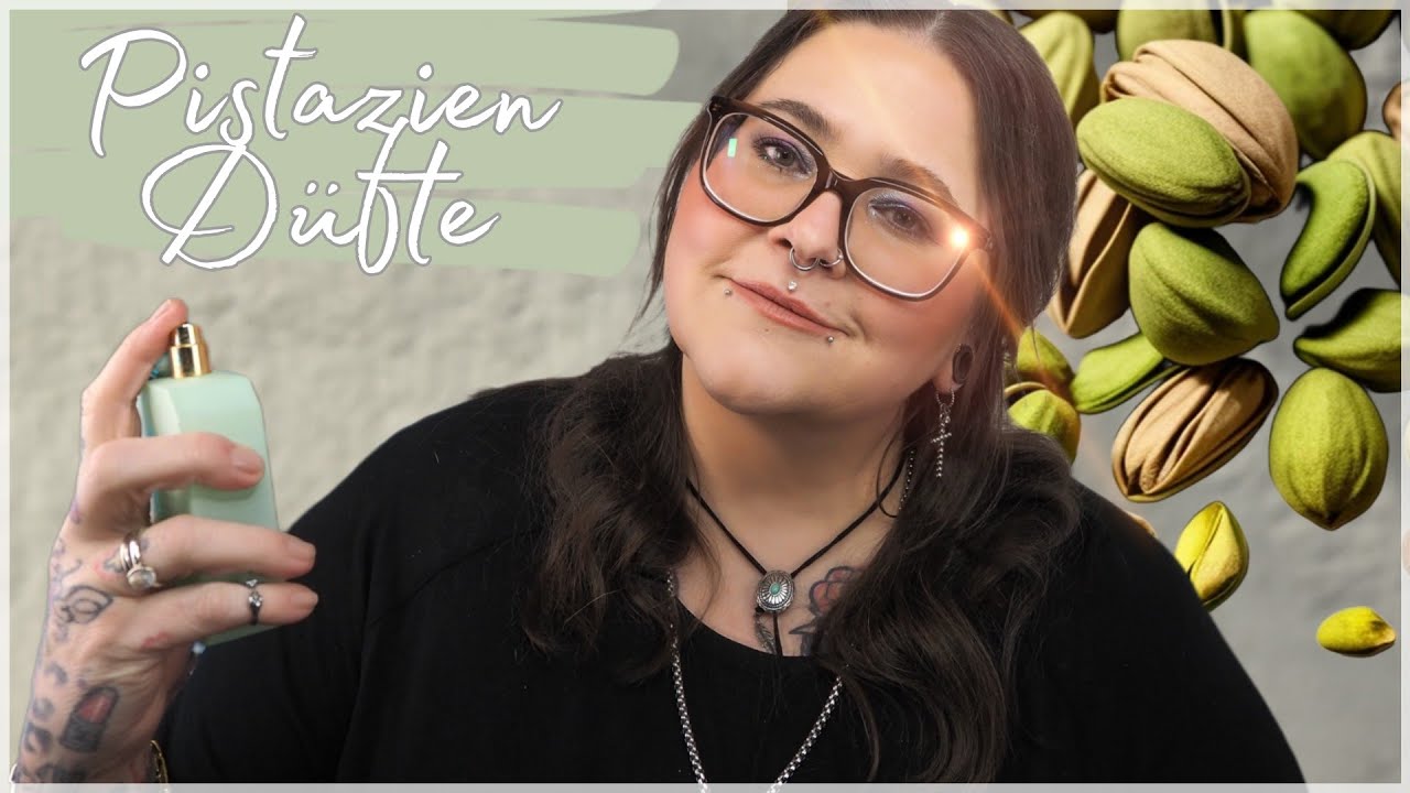 PISTAZIEN DÜFTE 💚