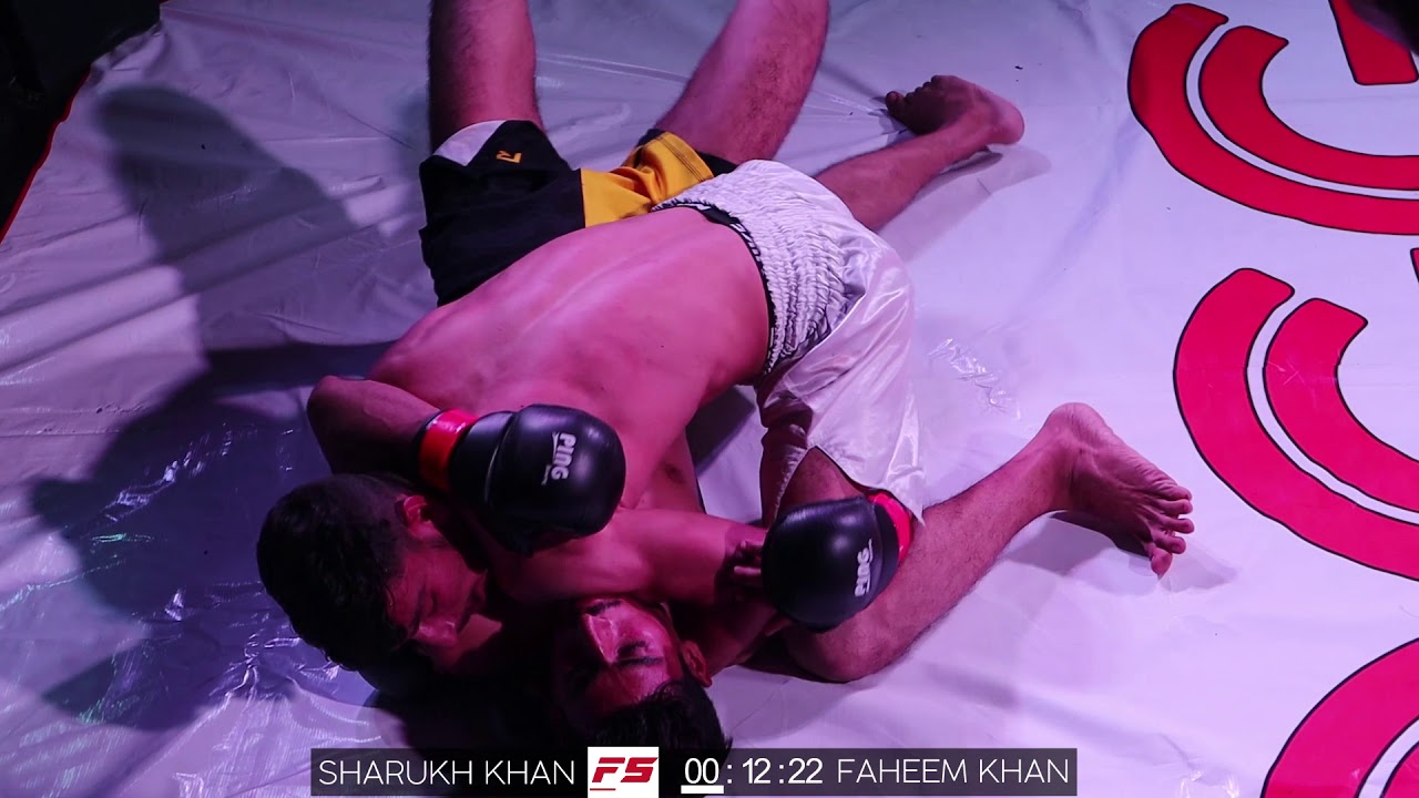 FCS-5: Faheem Khan vs Shahrukh Khan