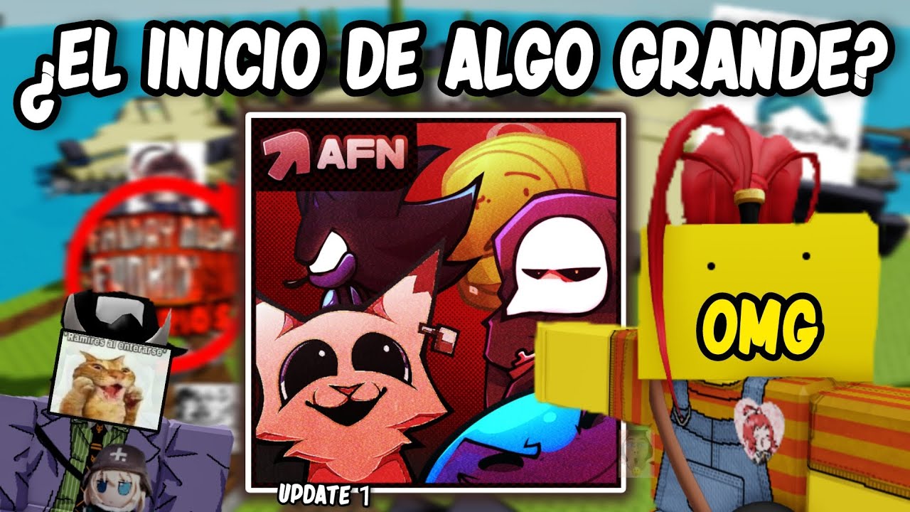 [UPDATE 1]Project: Afternight ¿El Inicio de algo GRANDE??? | Resumiendo la Update 🐢