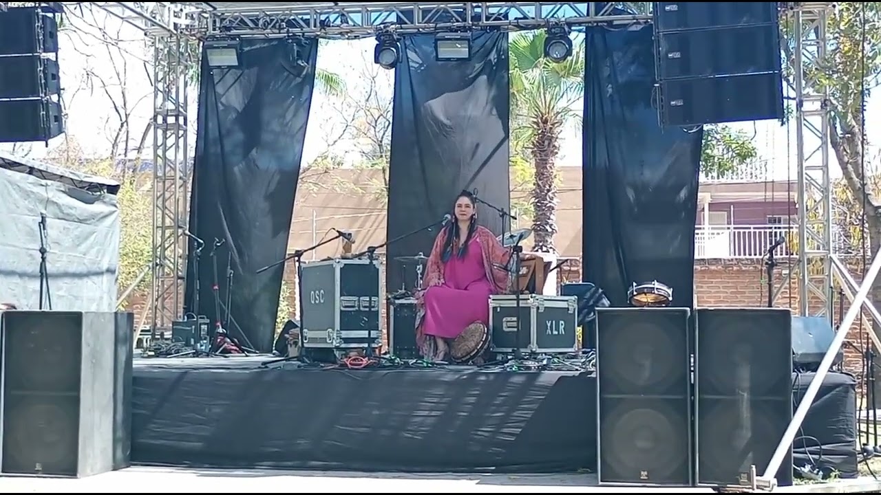 🌿 Suscríbete a nuestro canal de YouTube y sigue tejiendo historia nosotros. @UrsulaVerduzco 