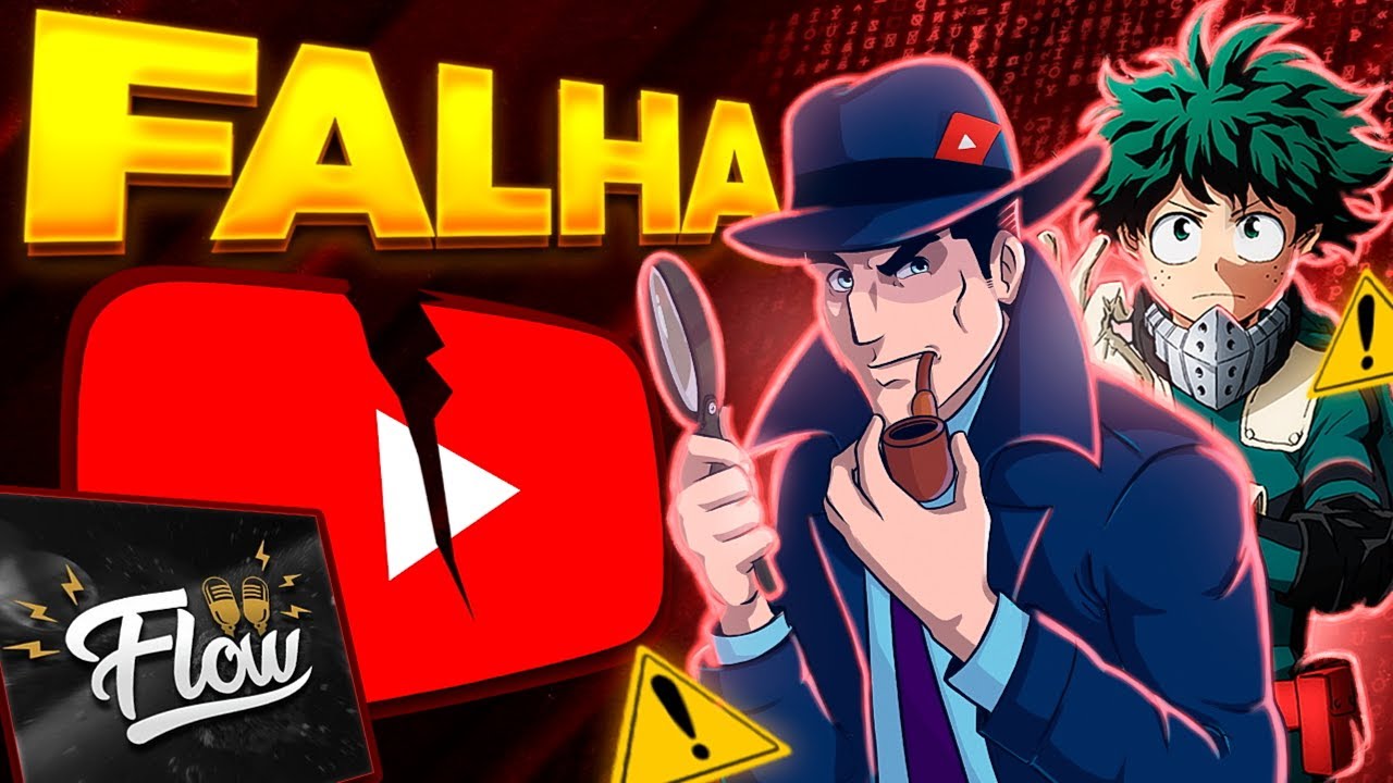 Estão usando SEU CELULAR para PREJUDICAR o Flow Podcast - Investigação Detetive Youtuber Ft. @Diggo