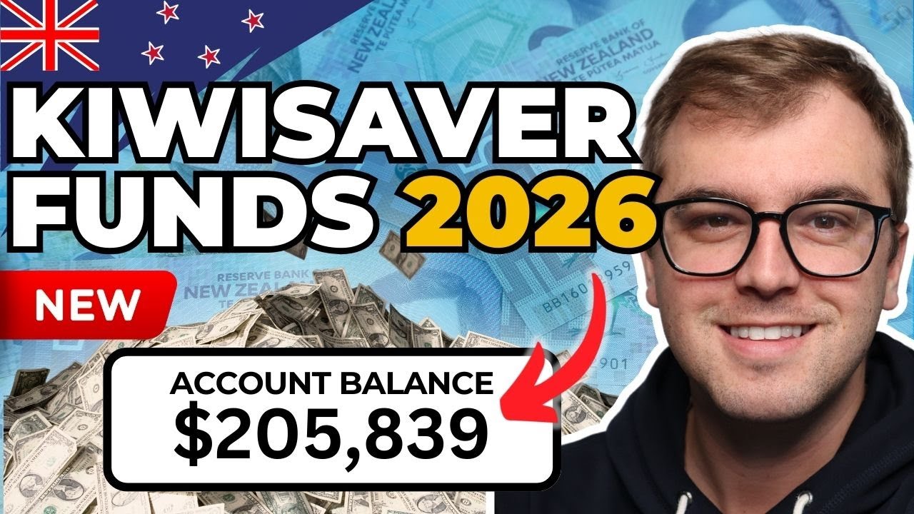 Рейтинг лучших фондов KiwiSaver на 2026 год!