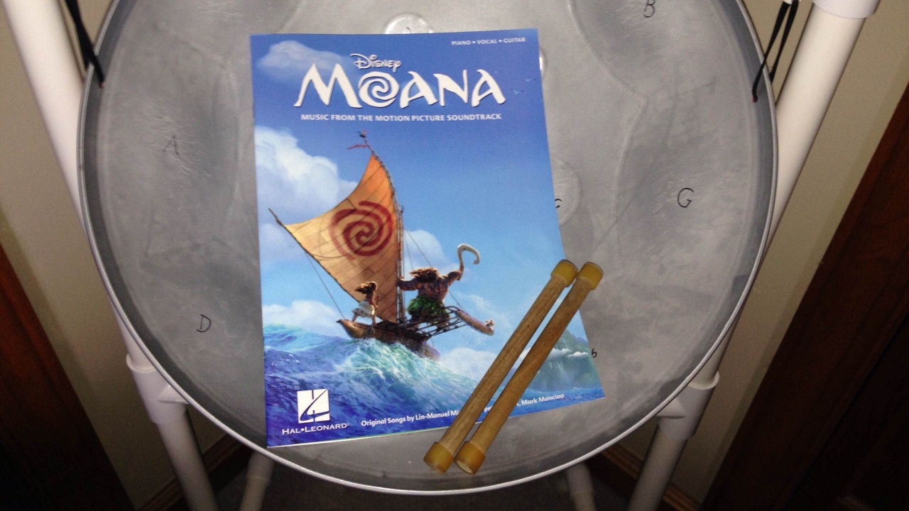 MOANA - 