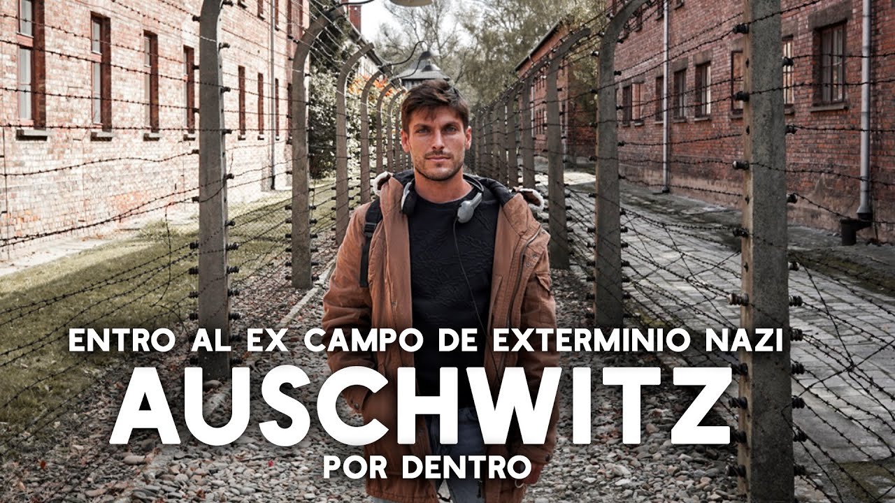 AUSCHWITZ BIRKENAU POR DENTRO. Asi funcionaba el campo de exterminio nazi. Los detalles.