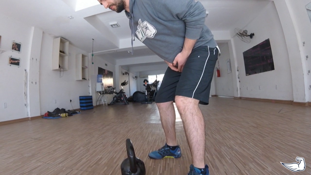 Exercício SWING - Forma correta