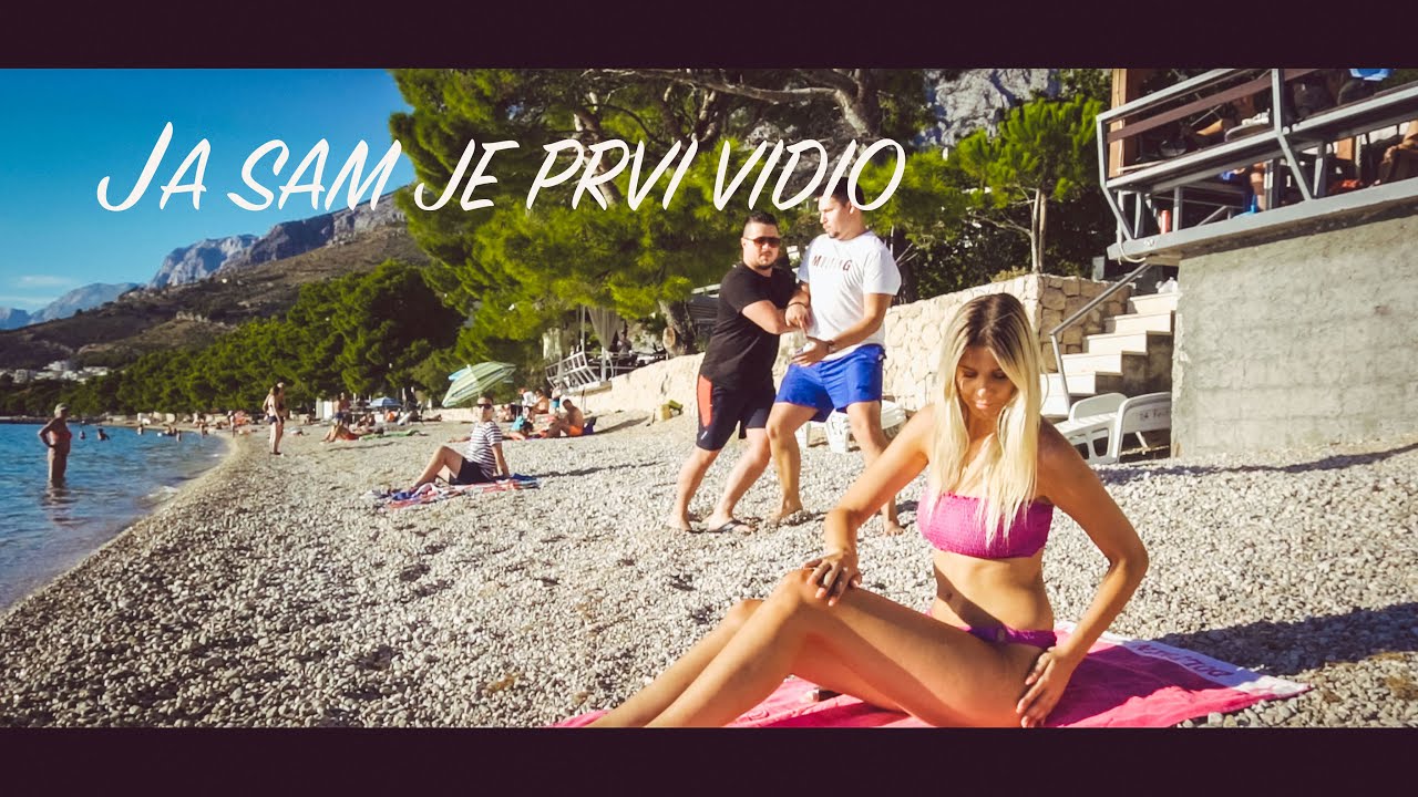 BOSANAC I HRVATI IDU NA MORE *Bosanac zbario dalmatinku