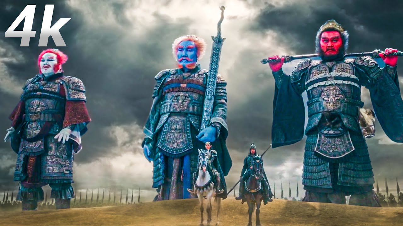 Creation of the Gods 2: Demon Force (2025) All Fight Scenes & Plot Summary