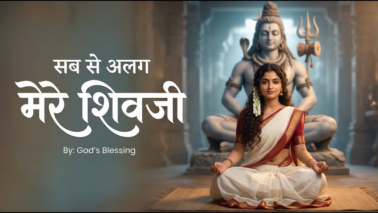 Om Namah Shivay | सब से अलग, मेरे शिवजी | Best Shiv Bhajan | Powerful Devotion