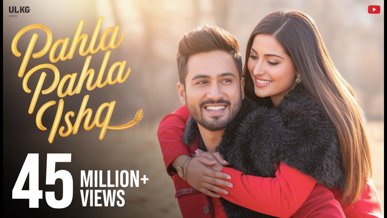 Pehla Pehla Pyar Ho Gaya ❤️ | Ishq Tera Menu Sone Na Deve | 90s Romantic Punjabi Love Song 2026
