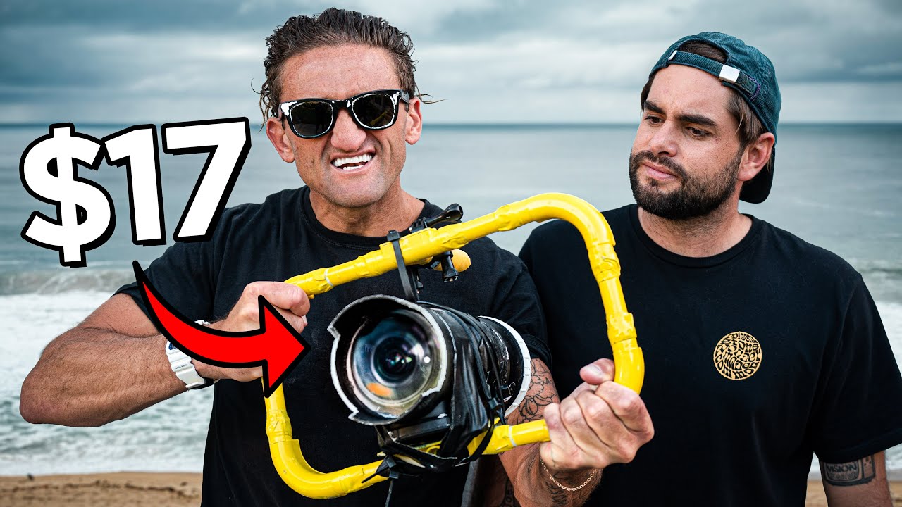 I Built Casey Neistat&rsquo;s new favourite Camera