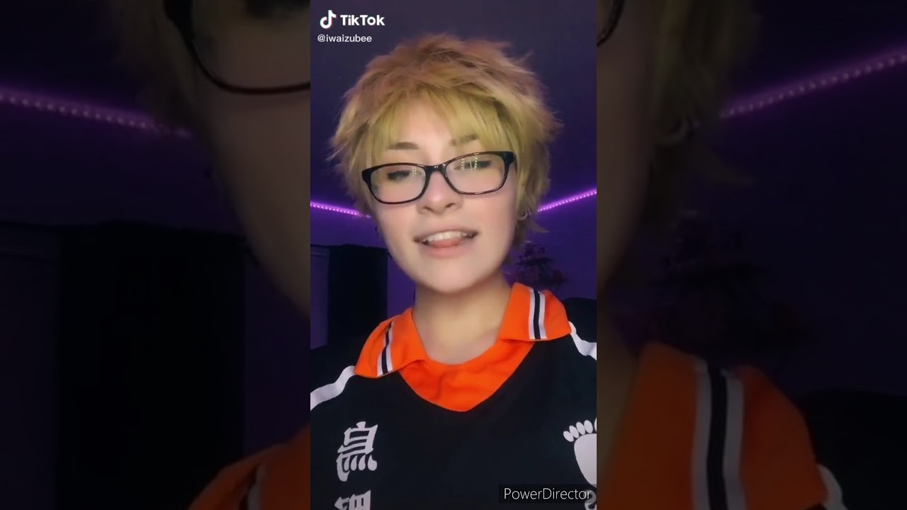Haikyuu TikTok's