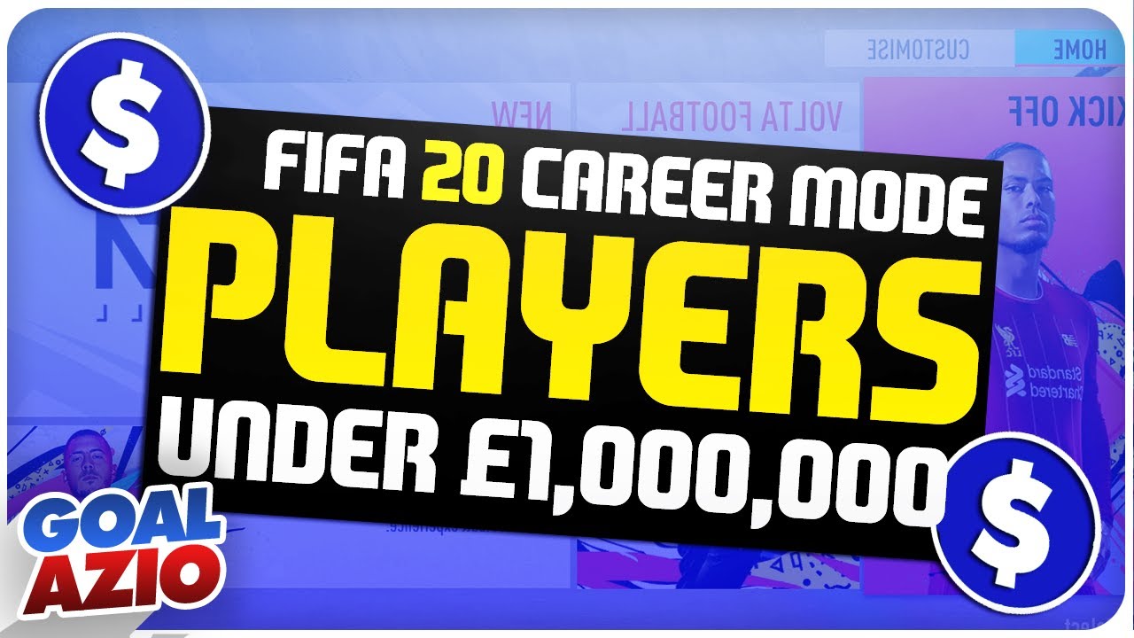 Best Players Under &pound;1 Million To Sign | FIFA 20 Career Mode