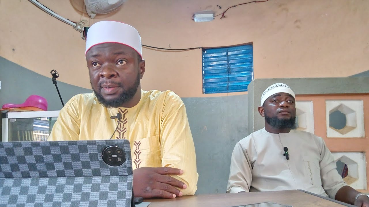 RAMADAN TAFSIR(Hausa)1447/2026 | Dars 18| Suratul An'am Ayat 149| SHEIKH Souleymane Mohamed BUSTA🇹🇬
