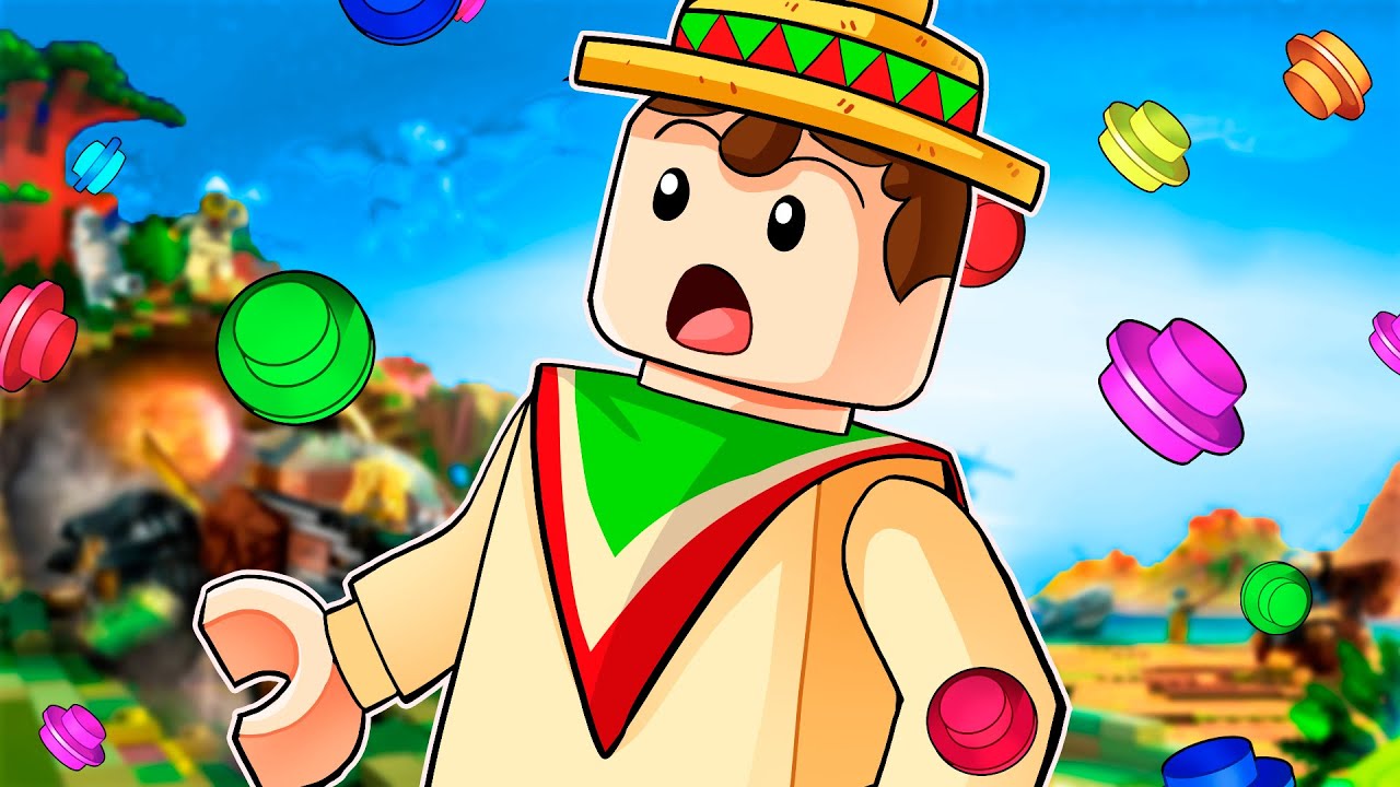 &iexcl;Minecraft PERO TODO es LEGO! 😮🧱💥 MINECRAFT PERO SILVIOGAMER