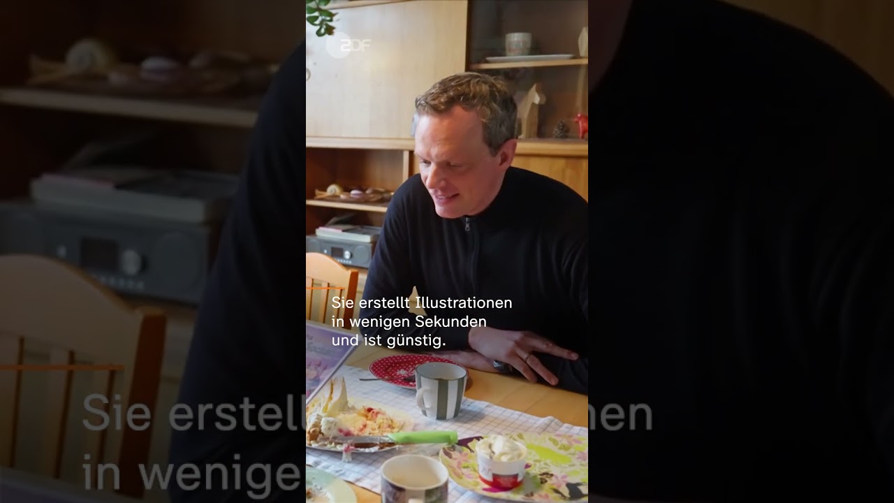 Frisst KI unsere Jobs? | #shorts #short