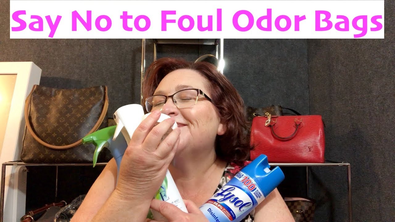 There's Foul Odors in my Bag WWLBD